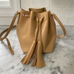 JCrew bucket bag